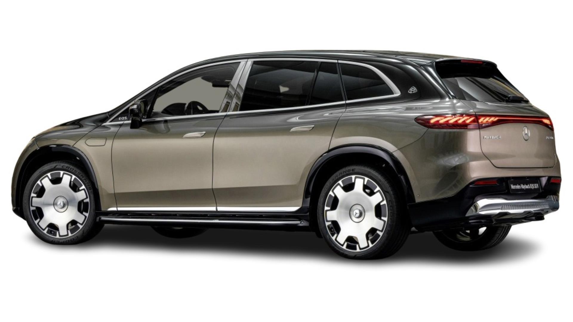 MERCEDES-BENZ EQS ESTATE Maybach EQS 680 484kW First Class 118kWh 5dr Auto